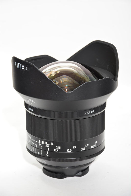 Used Irix Blackstone 11mm f/4 Lens for Nikon