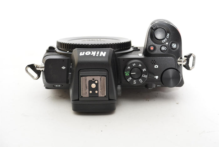 Used Nikon Z50 Mirrorless Camera