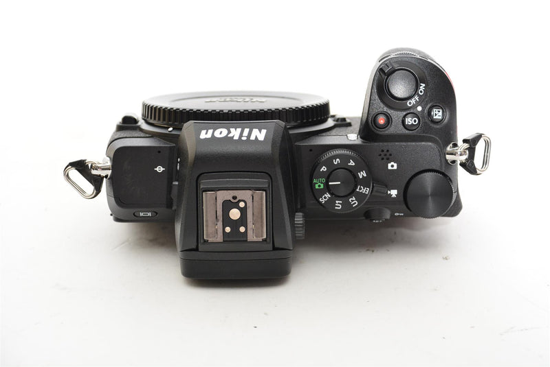 Used Nikon Z50 Mirrorless Camera