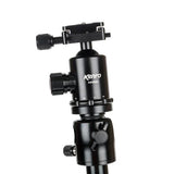 Kenro Ultimate Travel Tripod Kit (Aluminium) with BB2 Ball Head