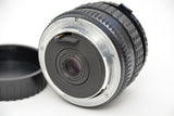 Used Pentax SMC 35mm f/3.5 Lens