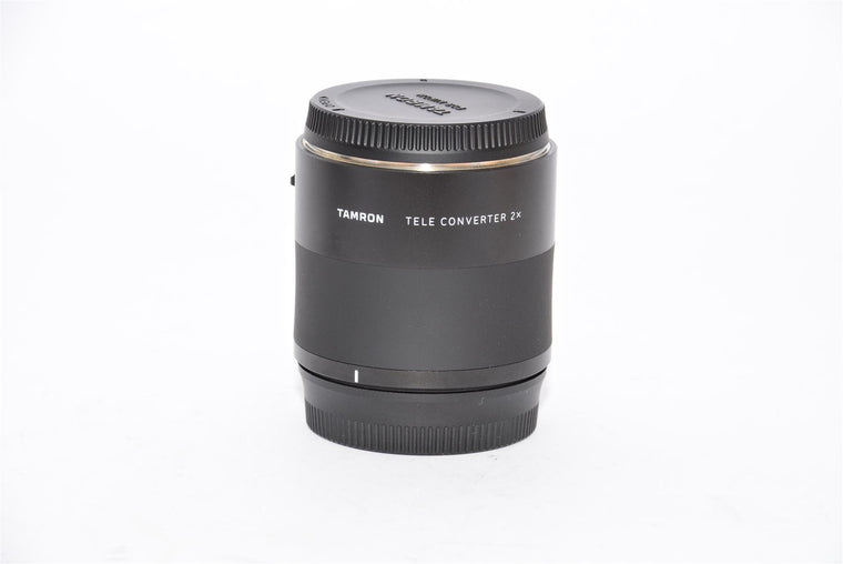 Used Tamron TeleConverter 2X Nikon Fit