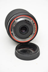 Used Pentax 18-135mm f/3.5-5.6 ED AL IF DC WR Lens