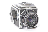 Used Hasselblad 503cx + 80mm Planar 120 Back