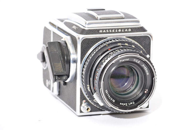 Used Hasselblad 503cx + 80mm Planar 120 Back