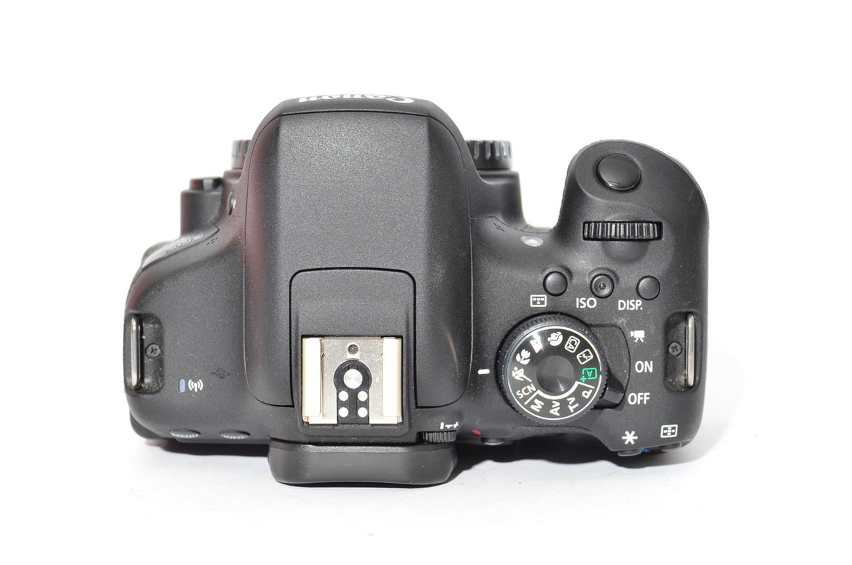 Used Canon EOS 750D