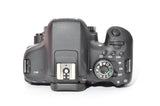 Used Canon EOS 750D