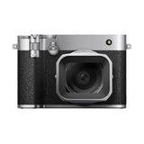 Fujifilm GFX100RF Medium Format Camera - Silver