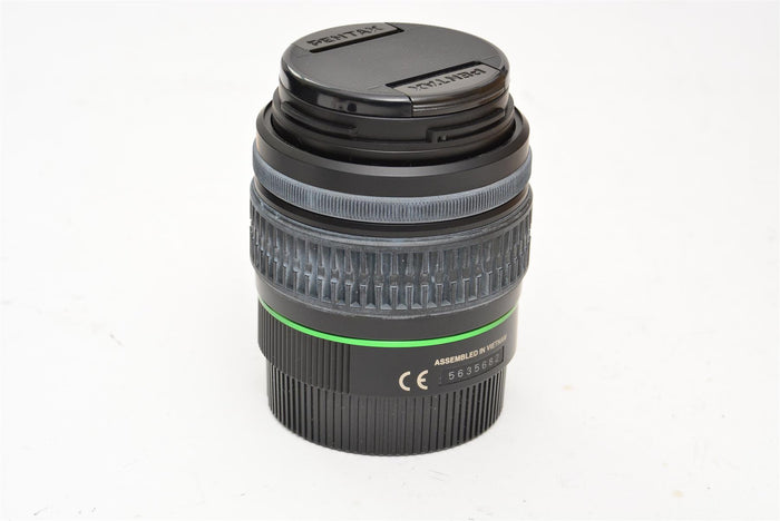 Used Pentax-DA SMC 18-55mm f/3.5-5.6 AL Lens