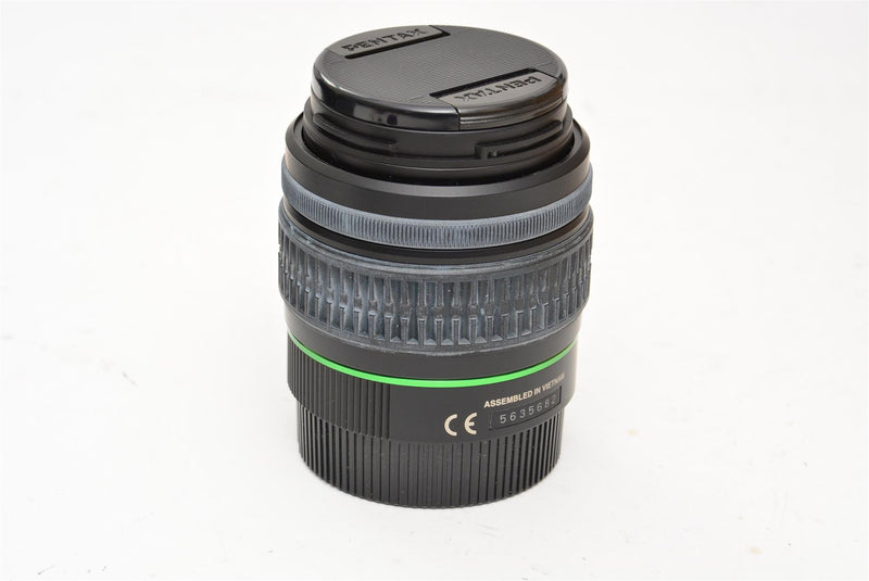 Used Pentax-DA SMC 18-55mm f/3.5-5.6 AL Lens