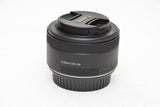 Used Canon EF 50mm f/1.8 STM Lens
