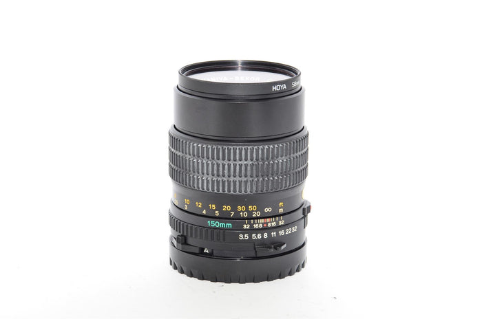 Used Mamiya 150mm f/3.5N