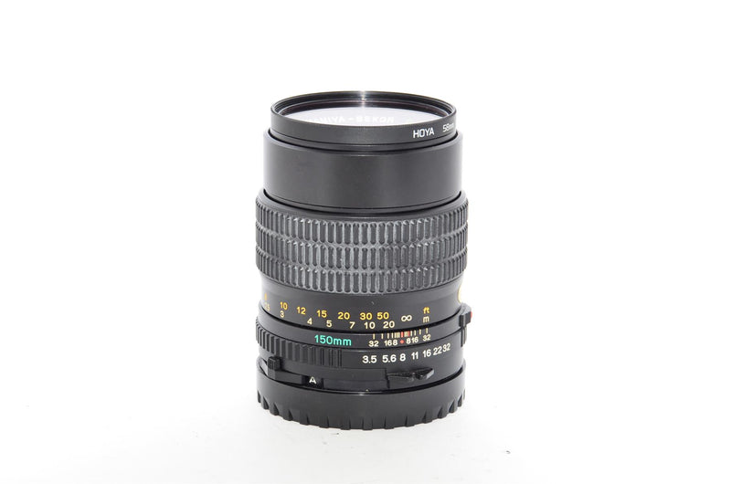 Used Mamiya 150mm f/3.5N