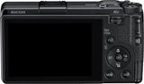 RICOH GR IV Monochrome Digital Camera