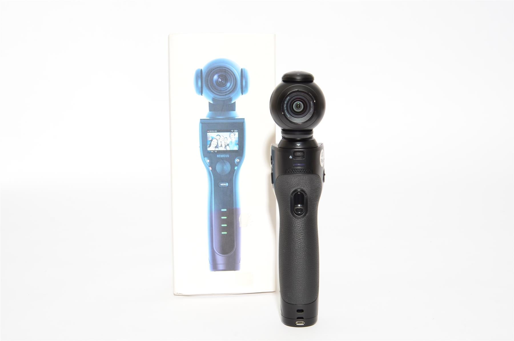 Ex Display Removu K1 4K Camera Stabilizer
