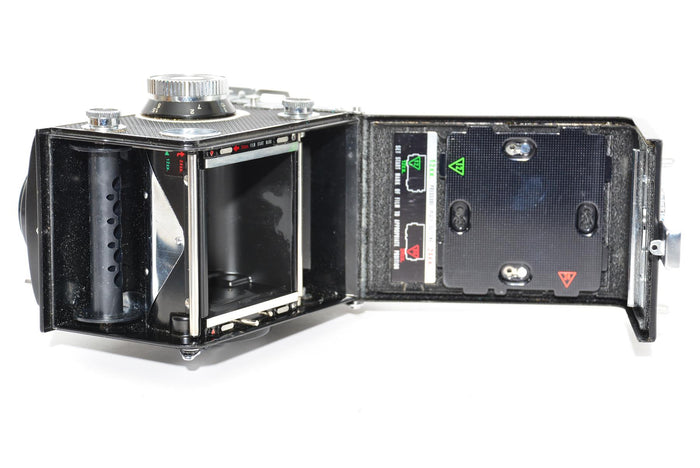 Used Yashica Mat 124 Film Camera