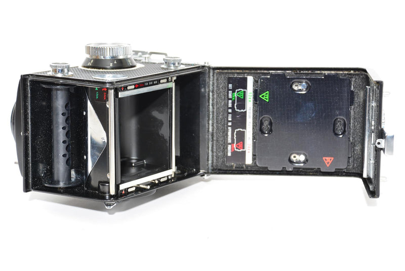 Used Yashica Mat 124 Film Camera