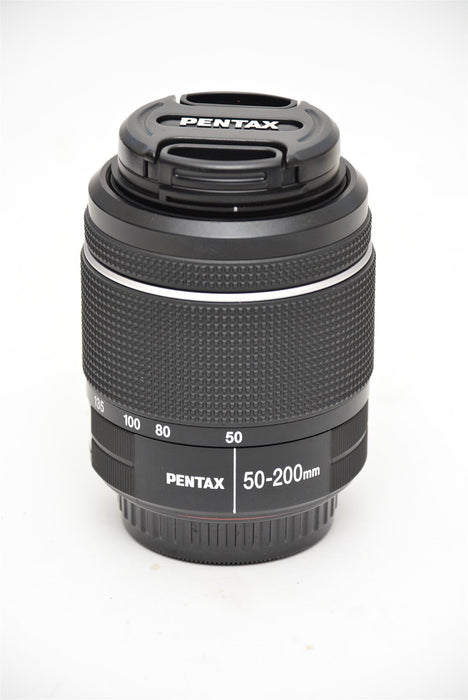Used Pentax 50-200mm f/4-5.6 ED WR Lens