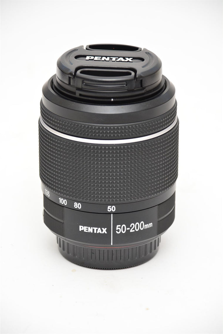 Used Pentax 50-200mm f/4-5.6 ED WR Lens