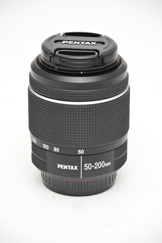Used Pentax 50-200mm f/4-5.6 ED WR Lens