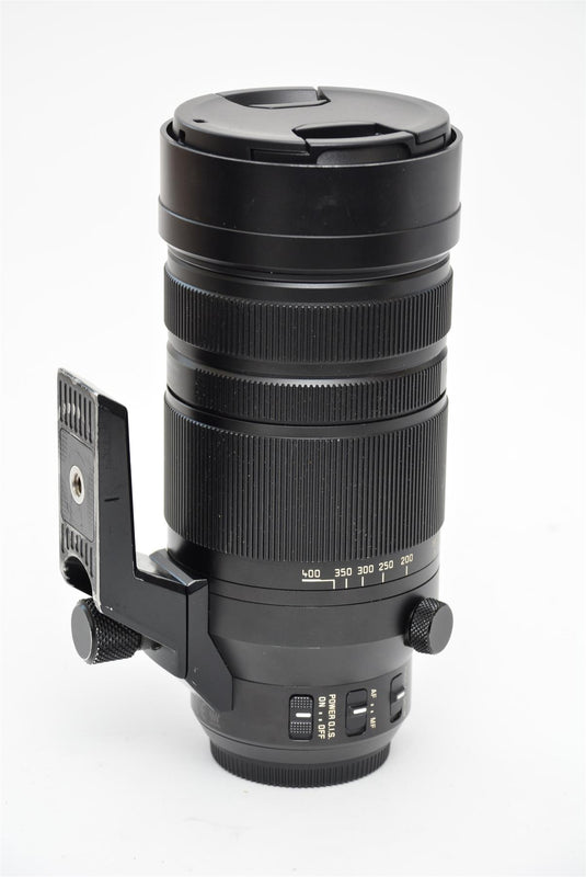 Used Panasonic Lumix G 100-400mm f/4-6.3 Asph Lens