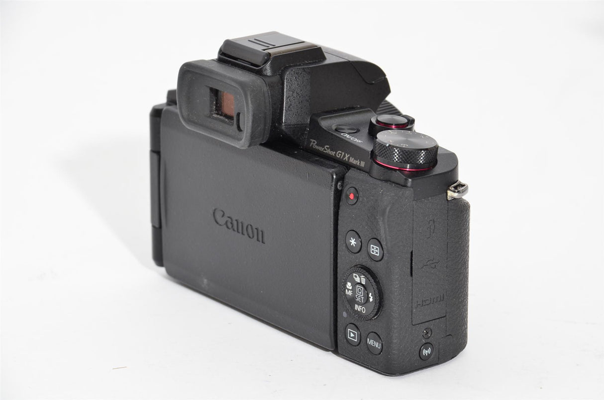 Used Canon Powershot G1X Mark III
