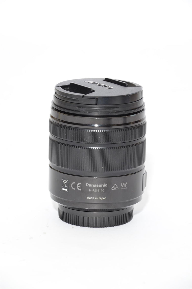 Used Panasonic Lumix 14-140mm f/3.5-5.6 ASPH G Vario OIS