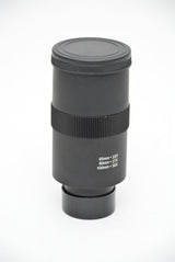 Used Celestron Long Eye Relief Regal M2 Series Spotting Scope Eyepiece