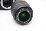 Used Nikon D5100 Camera with AF-S 18-55mm f/3.5-5.6 G DX Lens