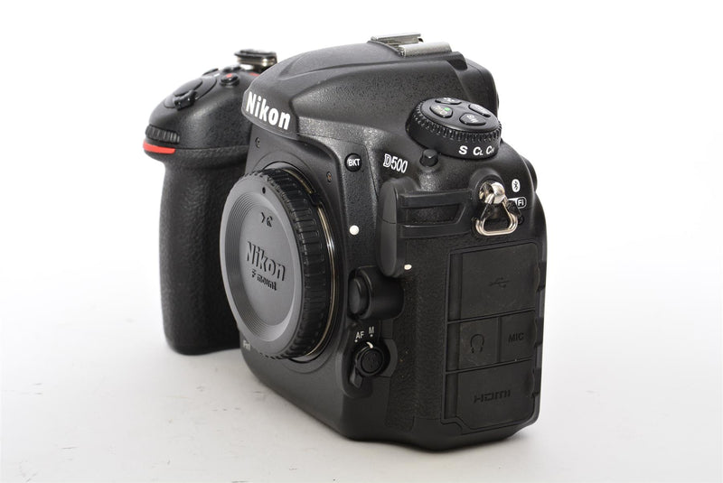 Used Nikon D500 Body