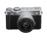 Fujifilm X-E5 Digital Camera with XF 23mm f/2.8 R WR - Black
