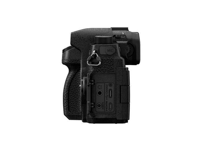 Panasonic Lumix G97 Digital Camera with 12-60mm f3.5-5.6 Lens