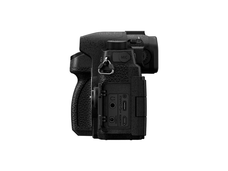 Panasonic Lumix G97 Digital Camera with 12-60mm f3.5-5.6 Lens