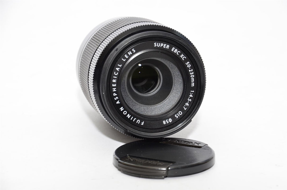 Used Fujifilm XC 50-230mm f/4.5-6.7 OIS Lens