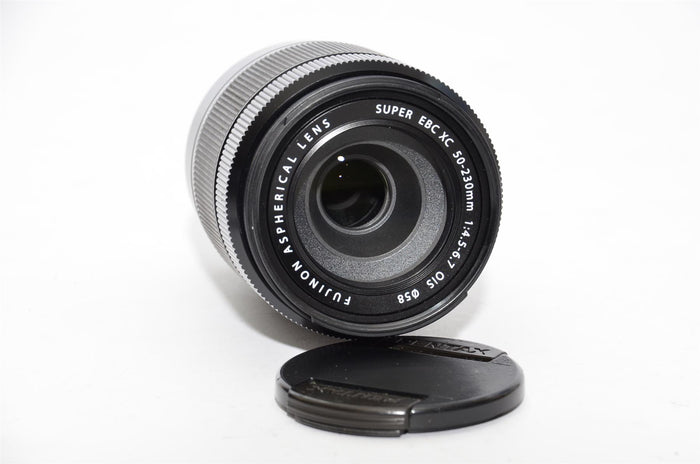 Used Fujifilm XC 50-230mm f/4.5-6.7 OIS Lens