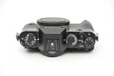 Used Fujifilm X-T30 Mirrorless Camera & 18-55mm XF Lens Black