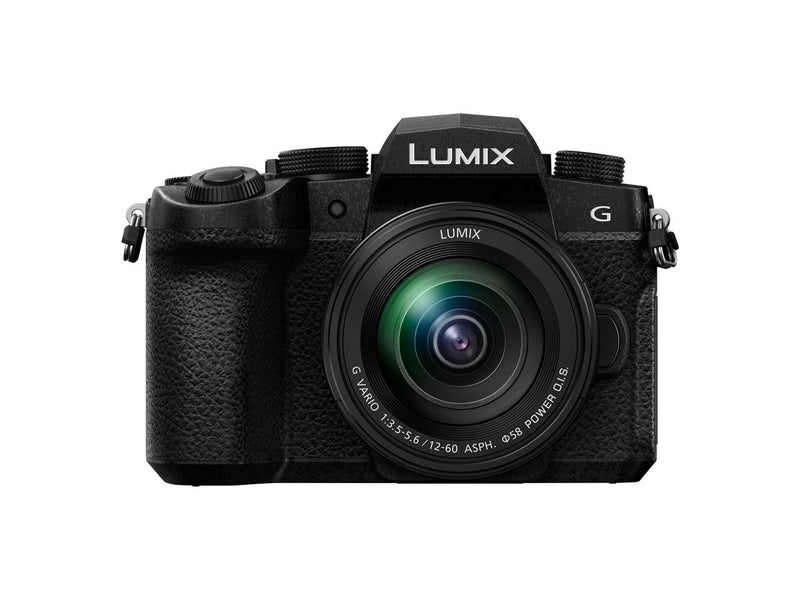 Panasonic Lumix G97 Digital Camera with 12-60mm f3.5-5.6 Lens