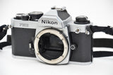 Used Nikon FM2 35mm Film Camera Body Only