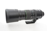 Used Pentax 150-450mm f/4.5-5.6 DFA Lens