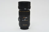 Used Sigma 105mm f/2.8 EX DG Macros OS Nikon Fit Lens