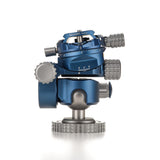 Benro GD36PT Geared Drive 3-Way Tripod Head