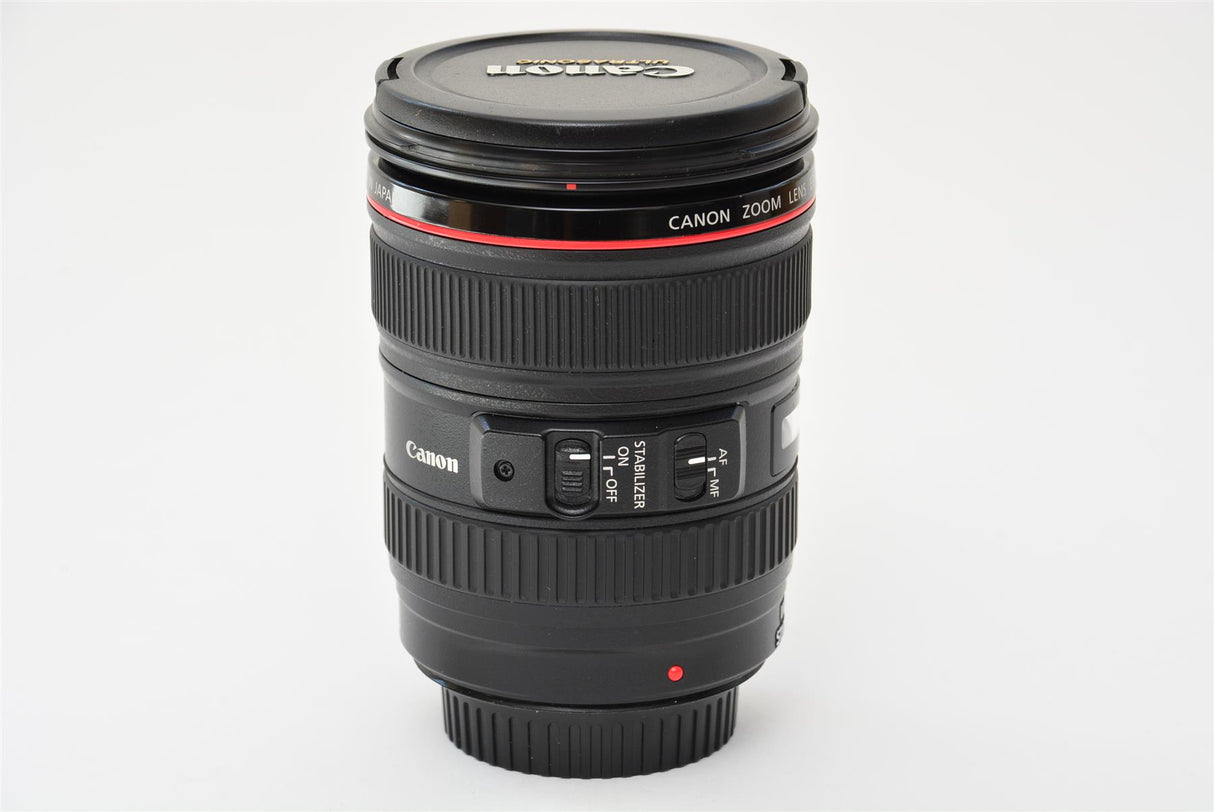 Used Canon 24-105mm f/4 EF L IS USM Lens