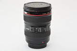 Used Canon 24-105mm f/4 EF L IS USM Lens