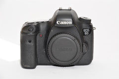 Used Canon EOS 6D DSLR Camera
