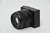 Used Ricoh GXR with 50 and 28mm Lens Unit + VF-2 Viewfinder