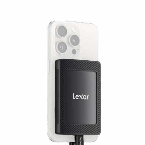 Lexar SL500M Magnetic-Set Portable SSD 2TB
