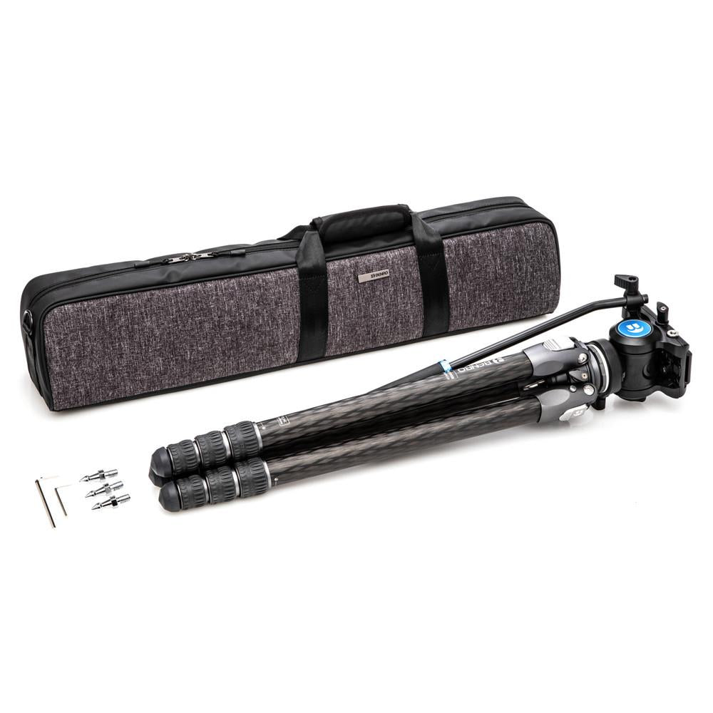 Benro Tortoise 34CLV Tripod with S4PRO Video Head Kit