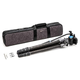 Benro Tortoise 34CLV Tripod with S4PRO Video Head Kit