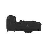 Fujifilm X-S20 with XF 16-50mm f2.8 - 4.8 LM WR - Black