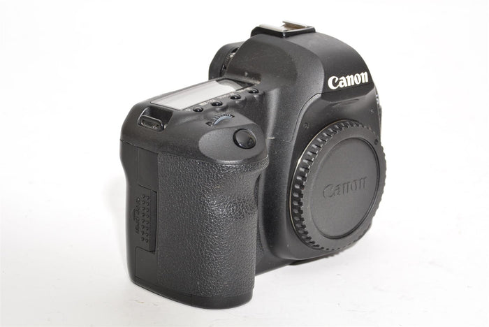 Used Canon 5D MKII DSLR Camera Body